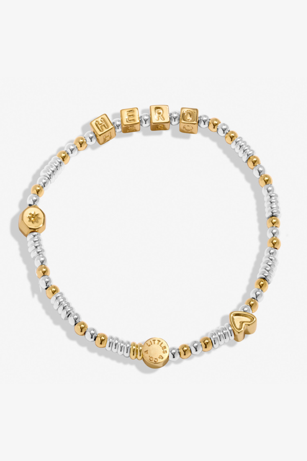 Happy Little Moments My Hero Bracelet