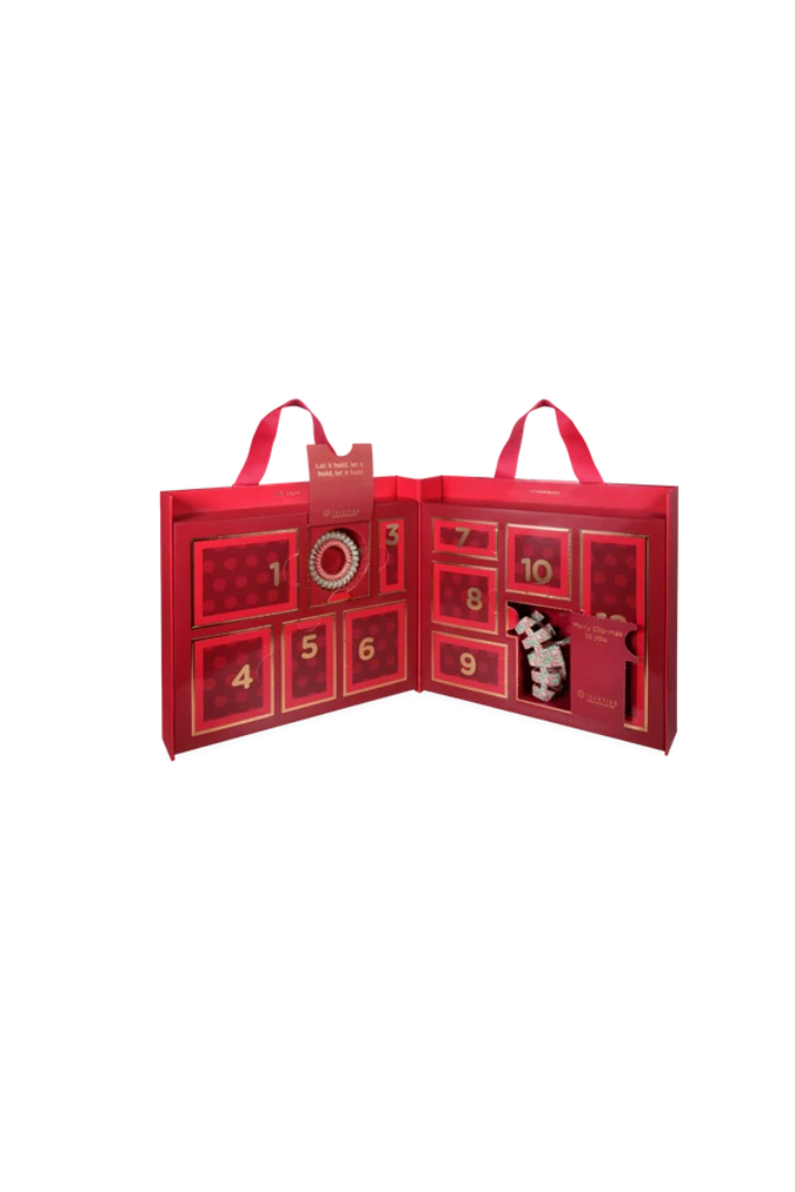 Teleties 2026 Holiday Advent Calendar
