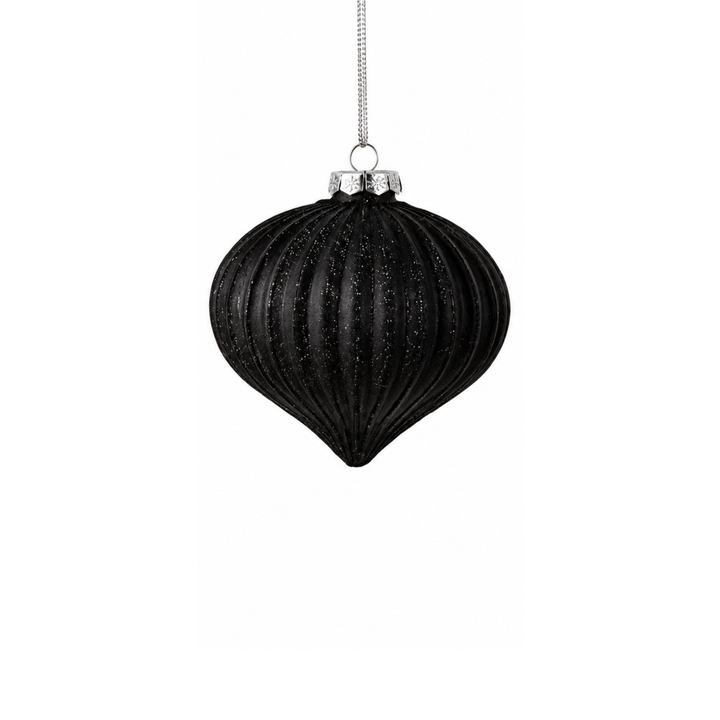 Antique Glass Ornament