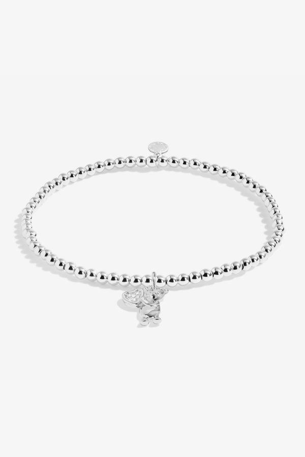 A Little Welcome To The World Bracelet