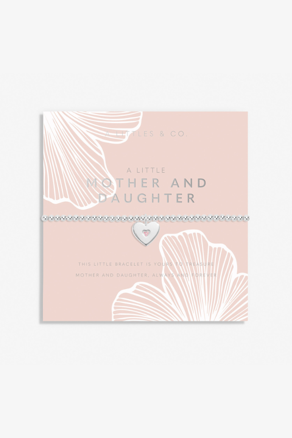 A Little Mother And Daughter Bracelet