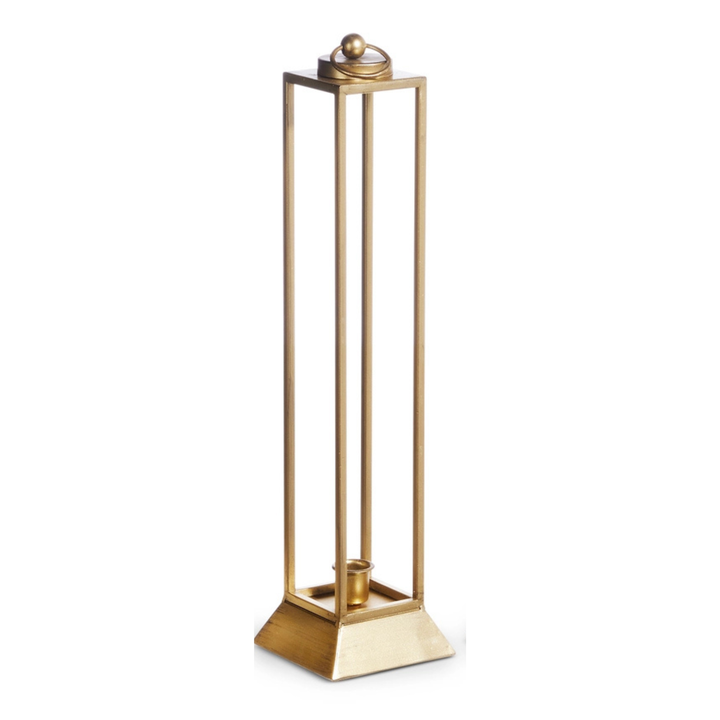 Slim Gold Lantern