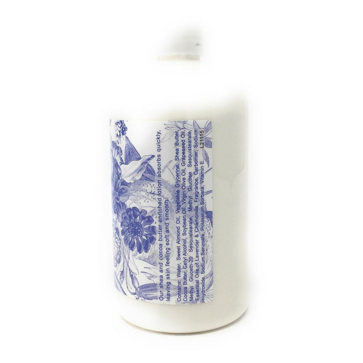 Lavender Chamomile Shea Butter Lotion