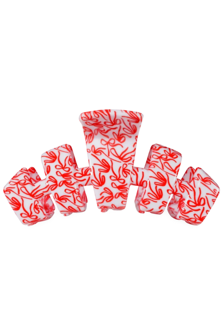 Teleties Classic Large Hair Clip