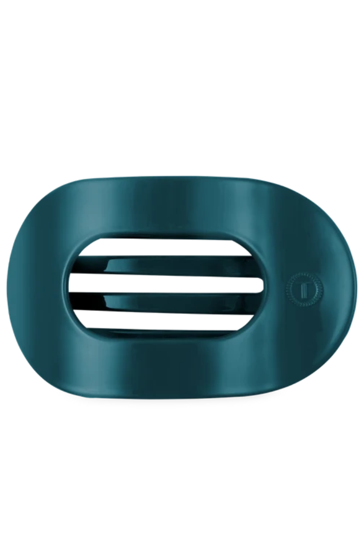 Teleties Large Flat Round Clip