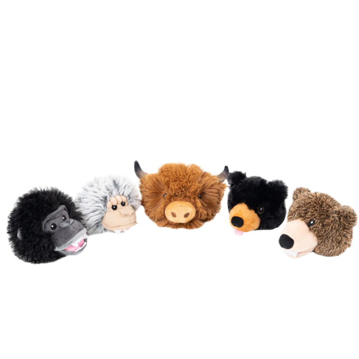 Yeti Fetch Ball Dog Toy