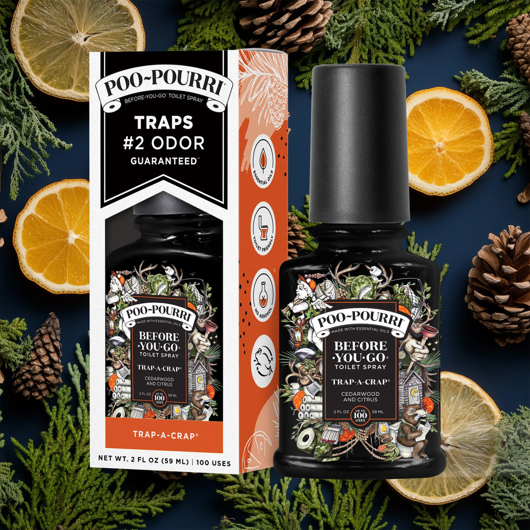 Trap-A-Crap Poo Pourri