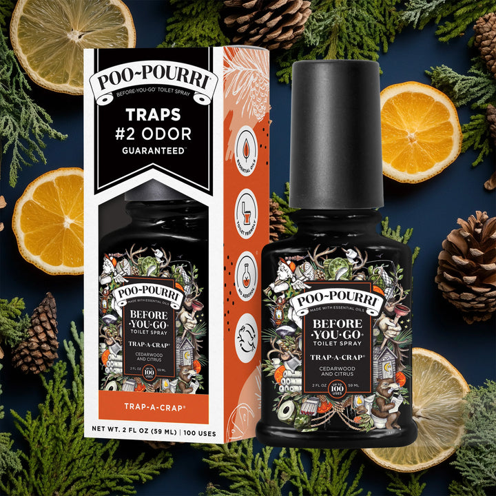 Trap-A-Crap Poo Pourri