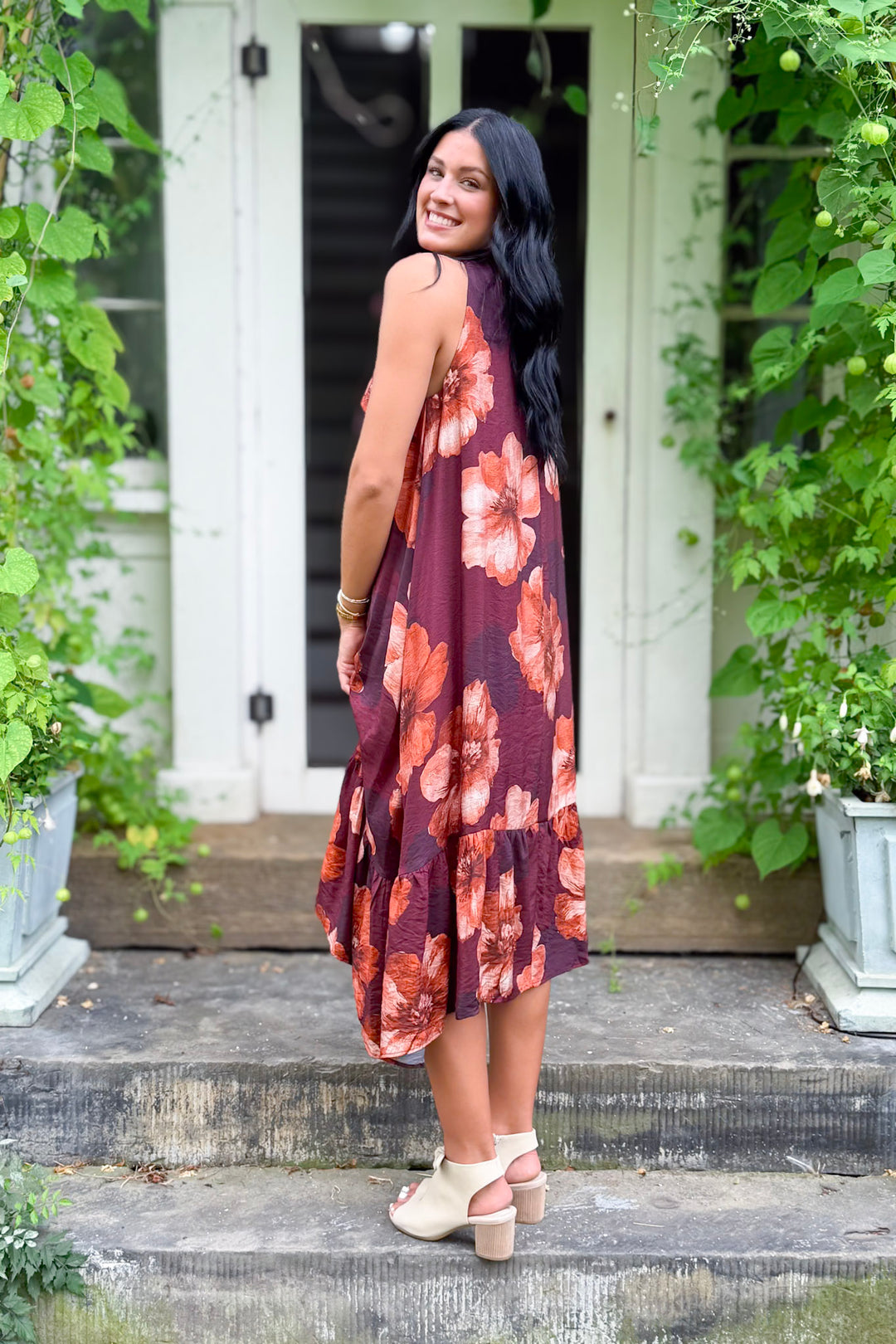 Into Autumn Dress