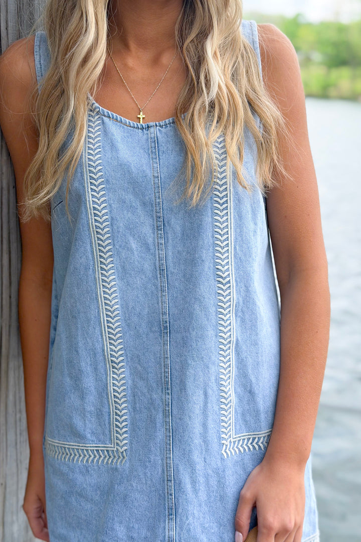 Slow Living Dress