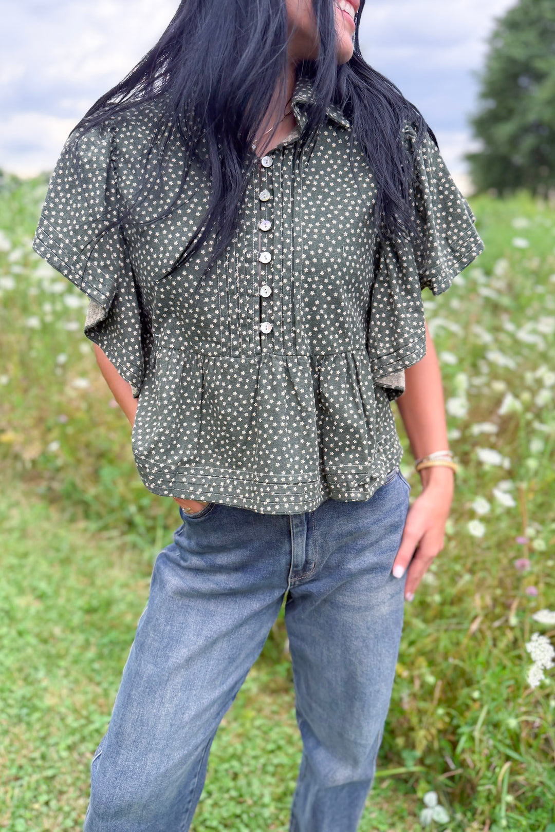 Embrace the Season Top