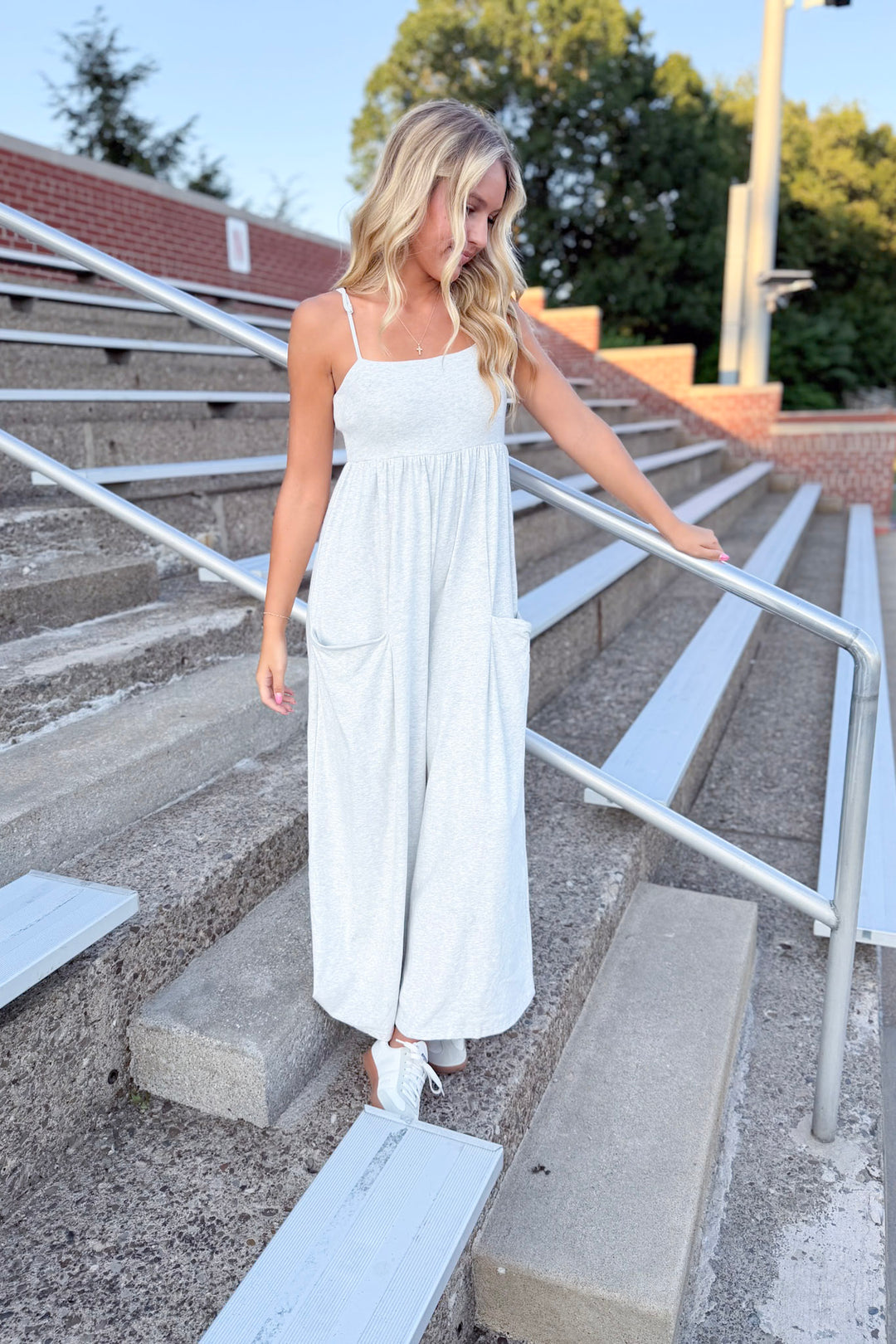 Weekend Uniform Jumpsuit