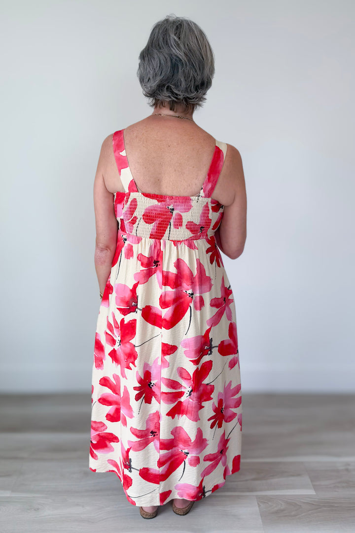 Keep The Peace Dress