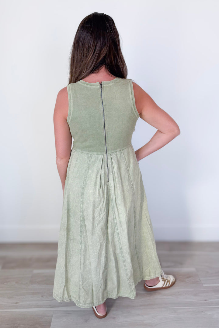 Farmers Market Stroll Dress