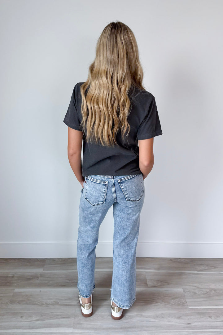 Cowgirl Cards Tee