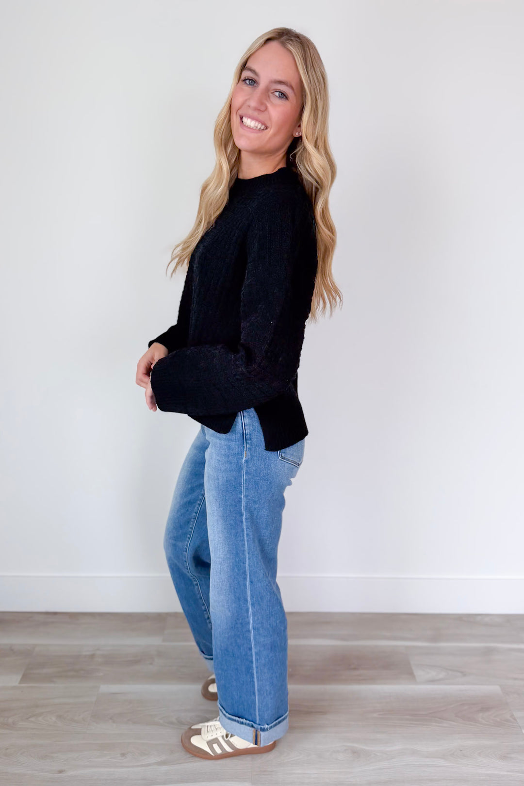 Cozy Intentions Sweater