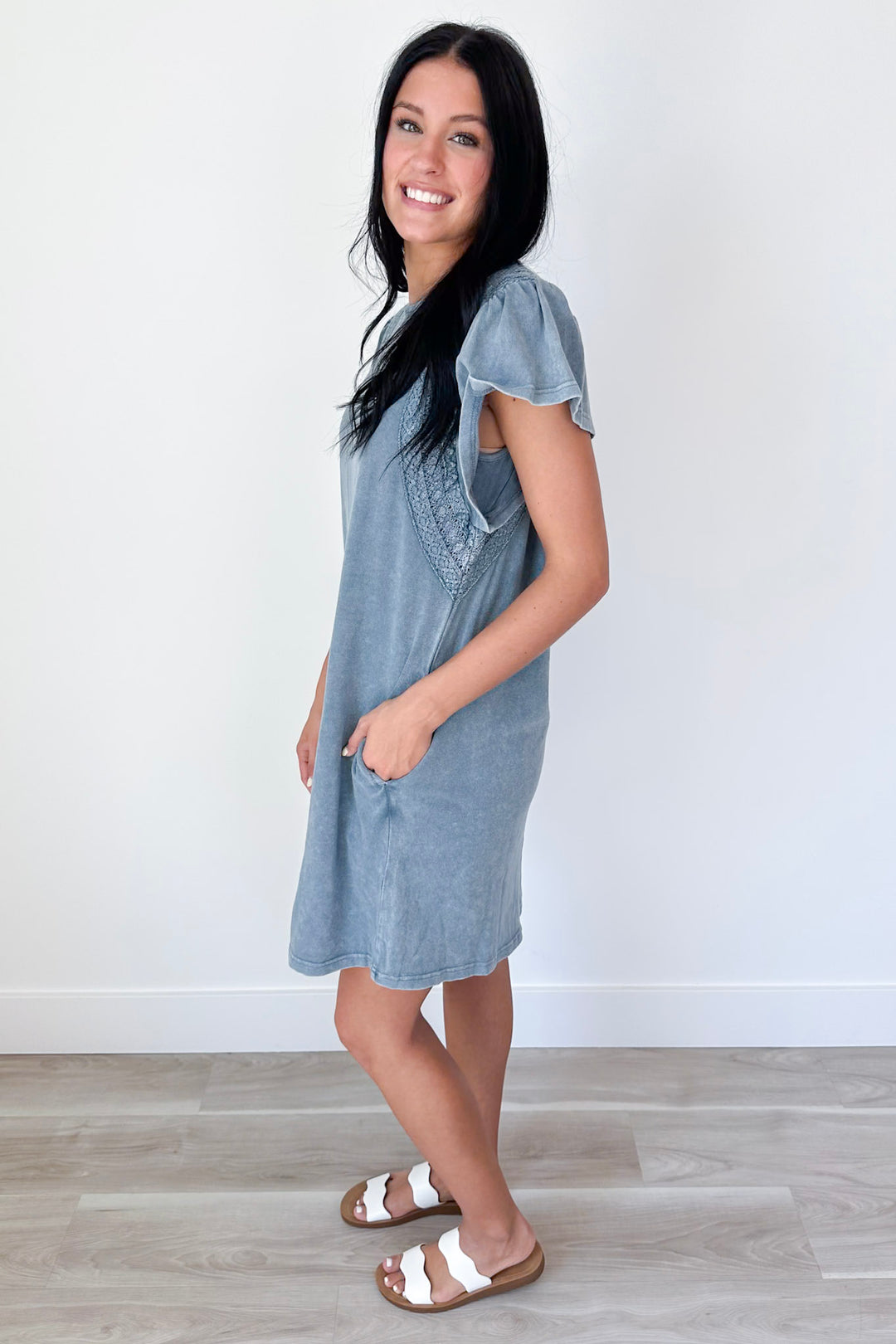 Set Free Dress