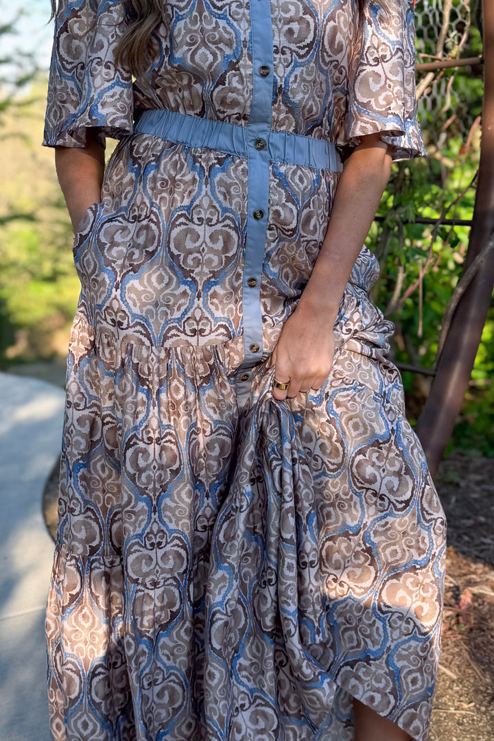 Meet Me At Sunset Dress