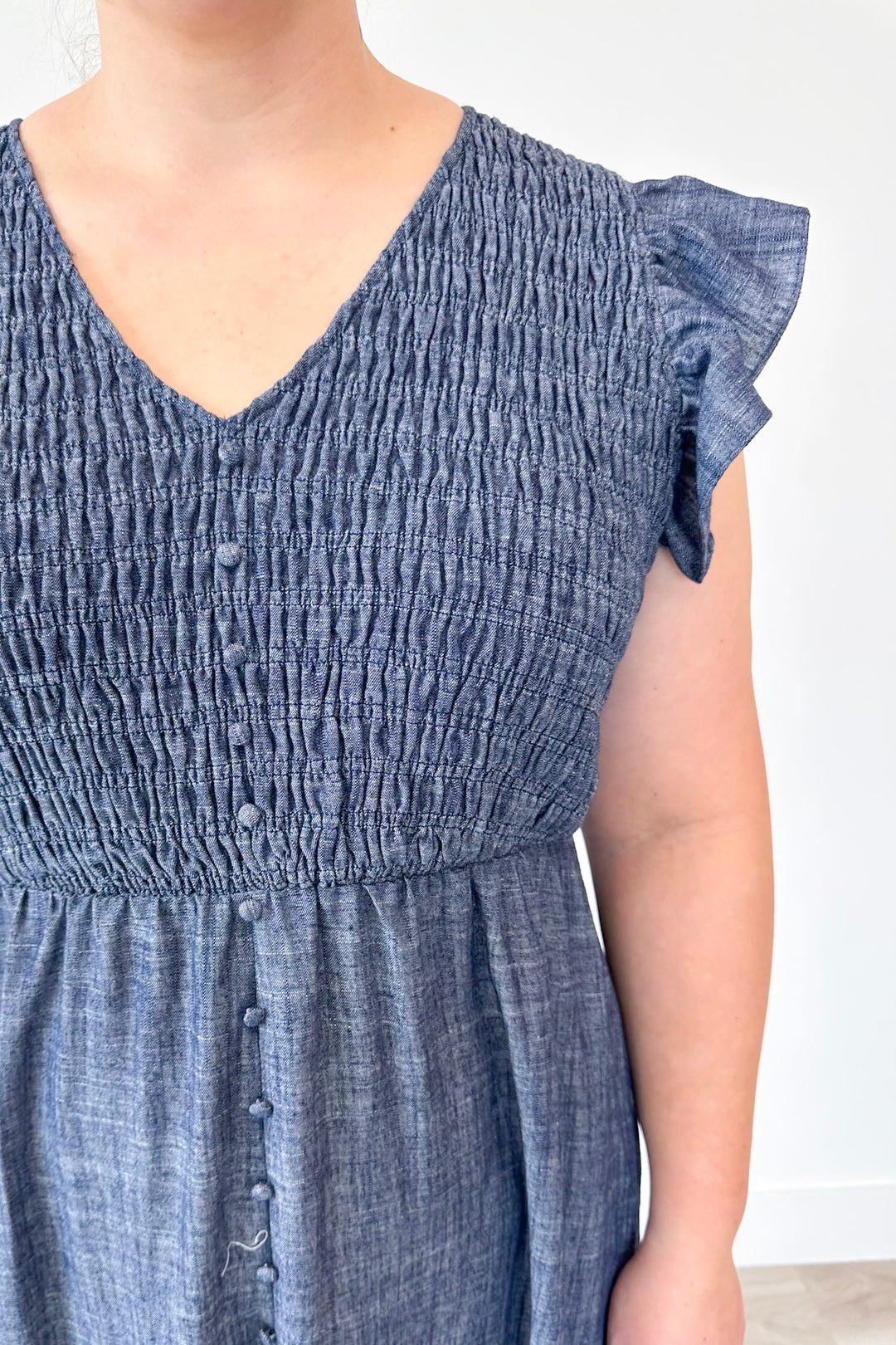 Big Sky Dress Curvy