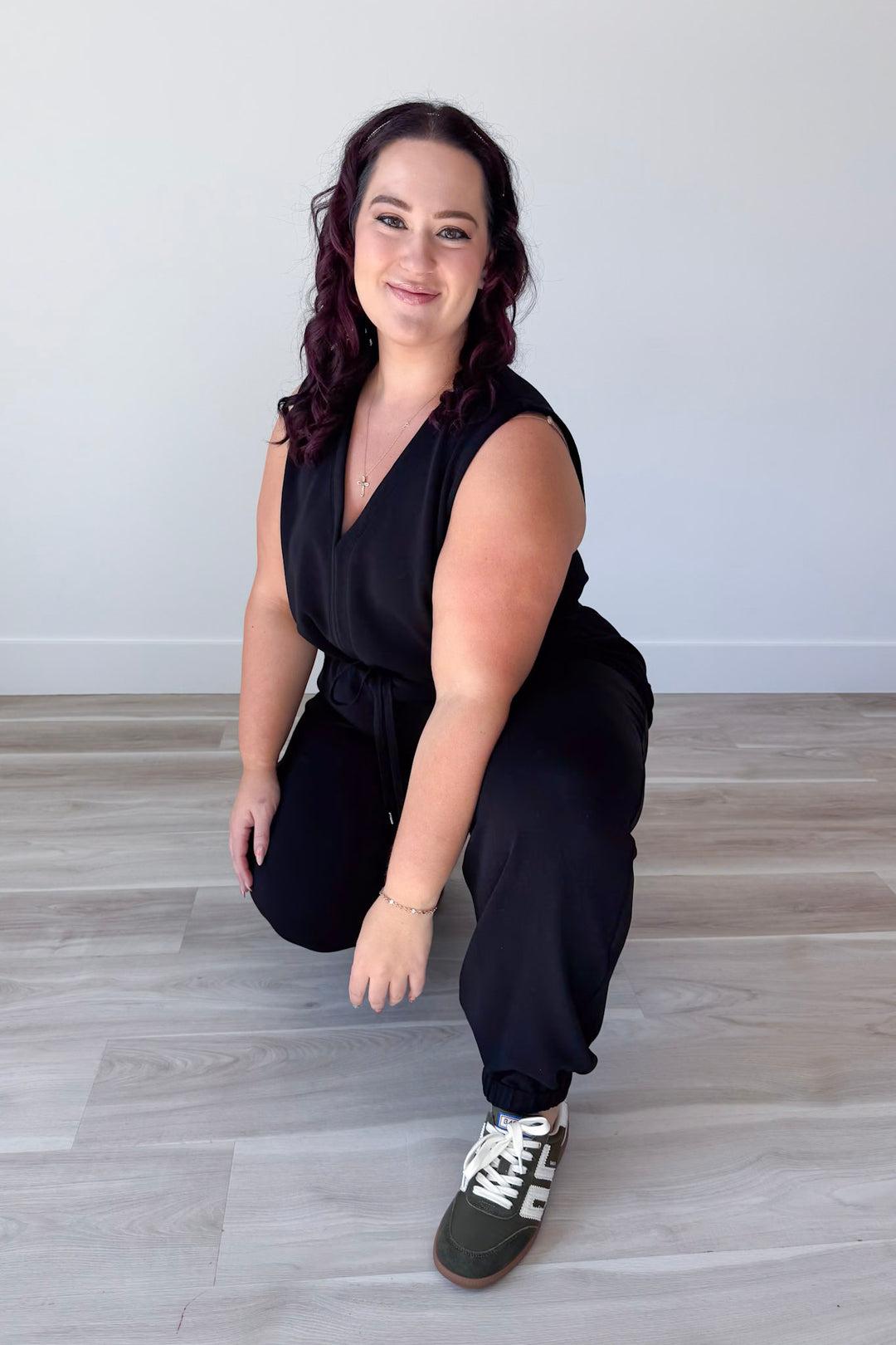 Everyday Look Jumpsuit Curvy