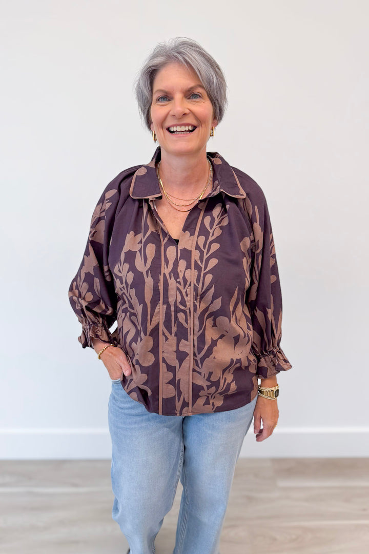 Eucalyptus Dream Top