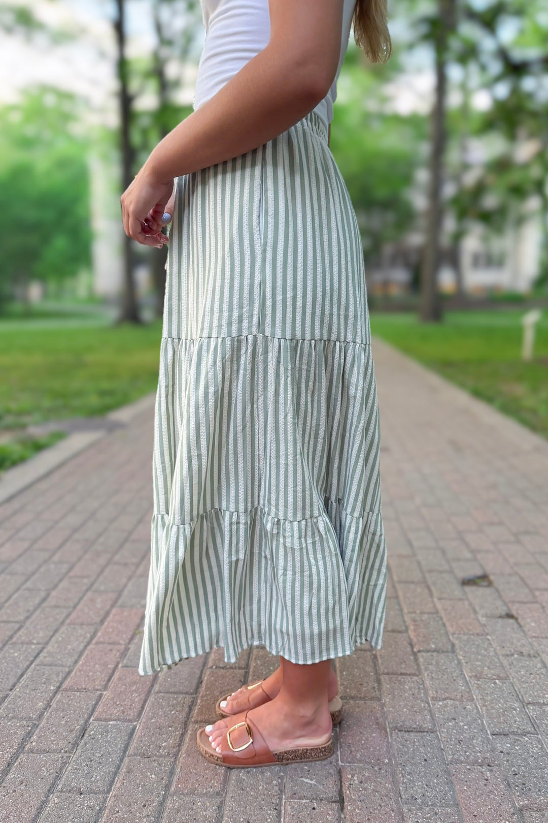 Summer Archive Skirt