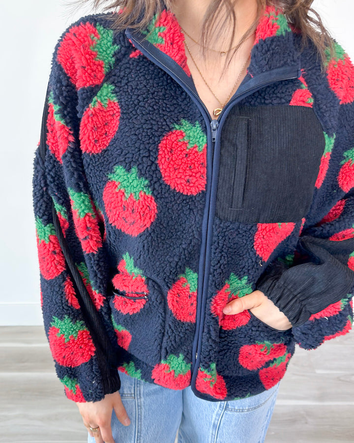 Strawberry Fields Jacket