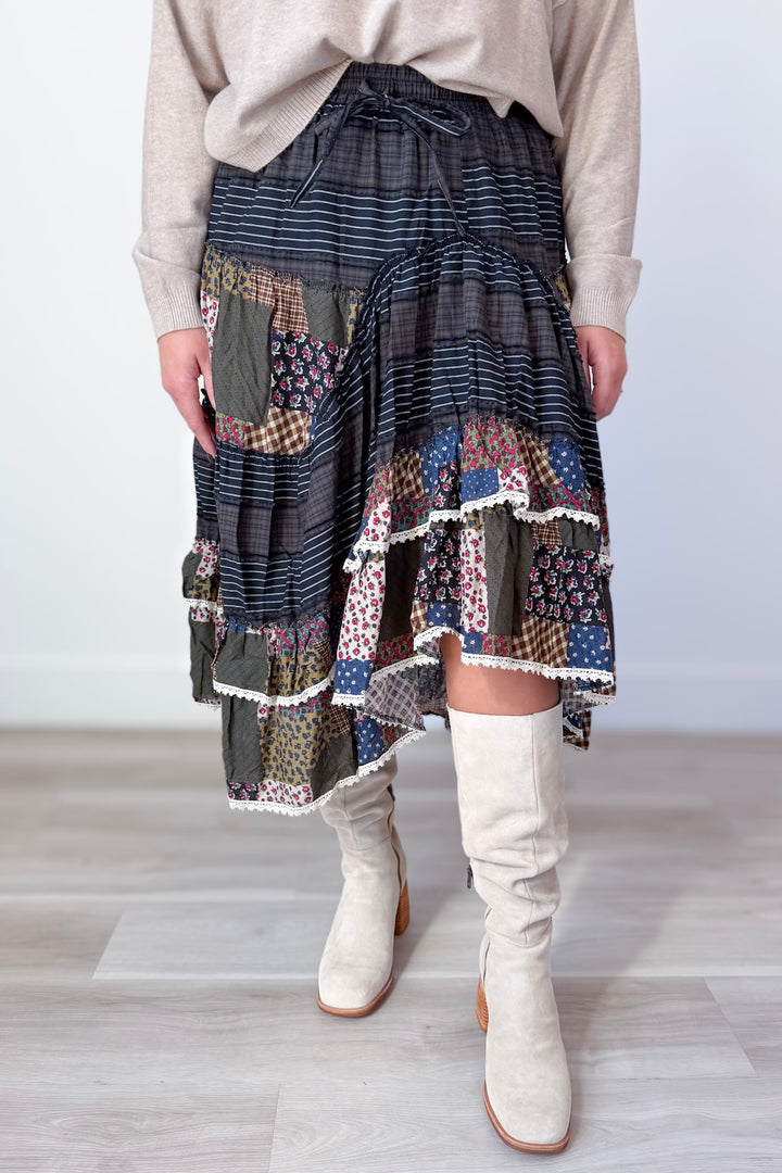 Gentle Reminder Skirt