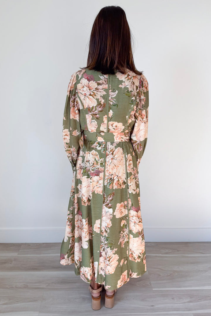 Work In Progress Dress
