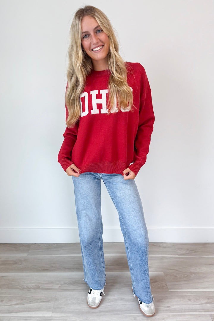 Ohio Sweater