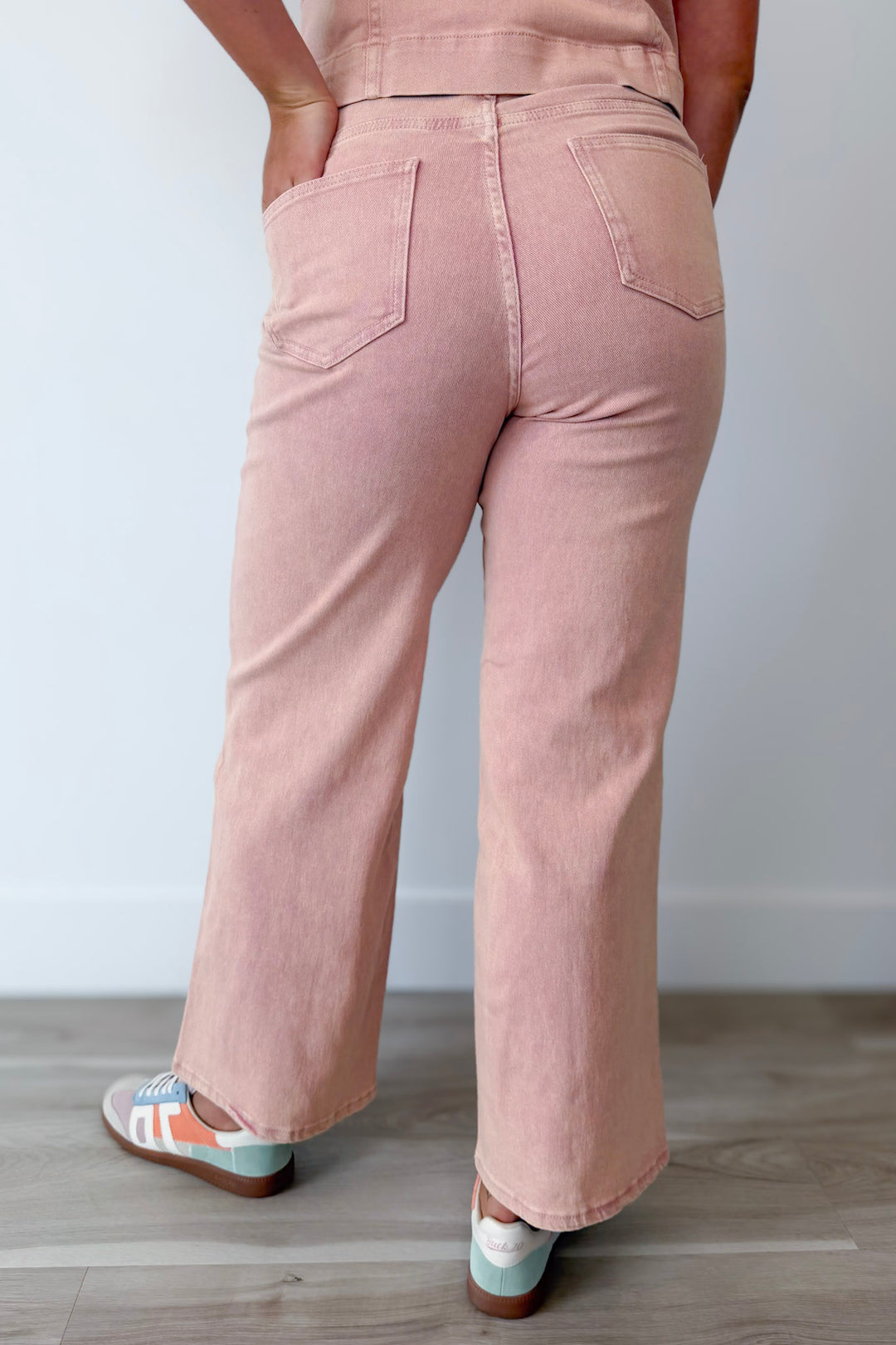Happy Heart Pants