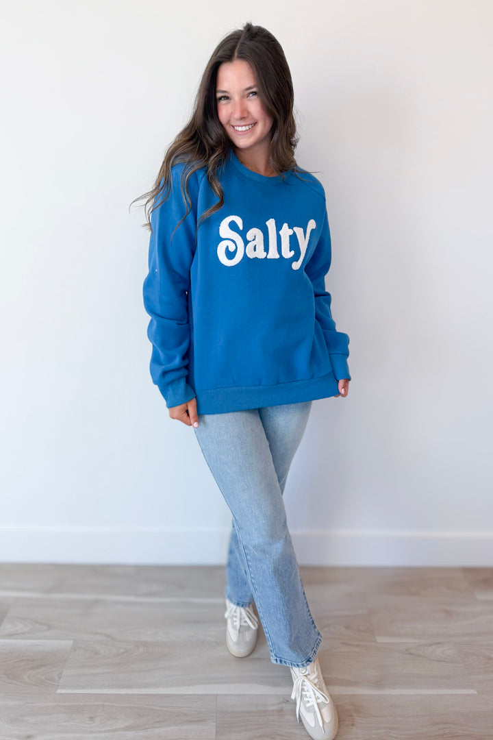 Salty Sweatshirt