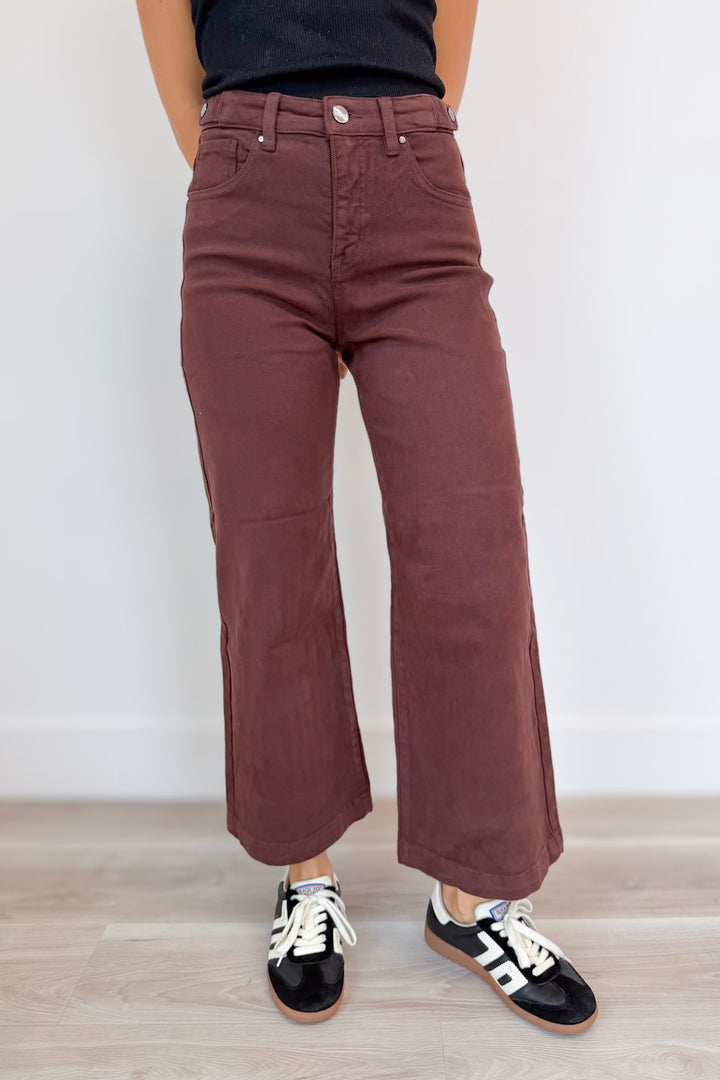 Risen In The Moment Denim