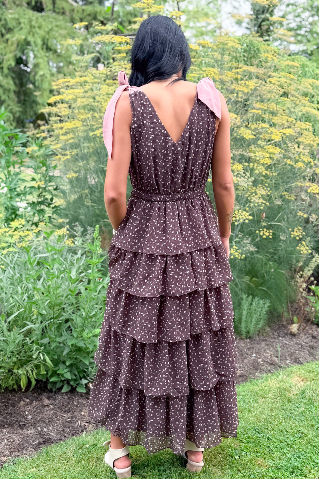 Harvest Hues Dress