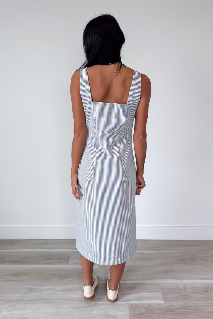 Sailing Sunsets Dress