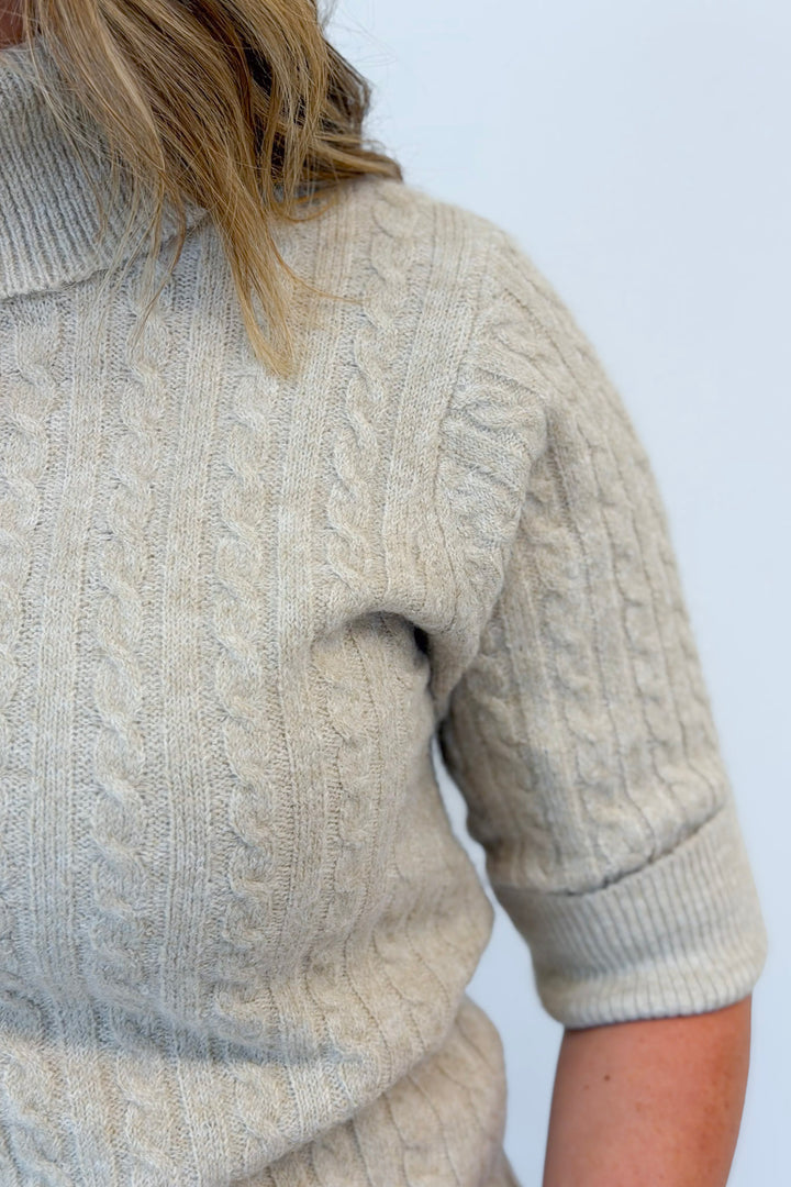 Call It Even Sweater