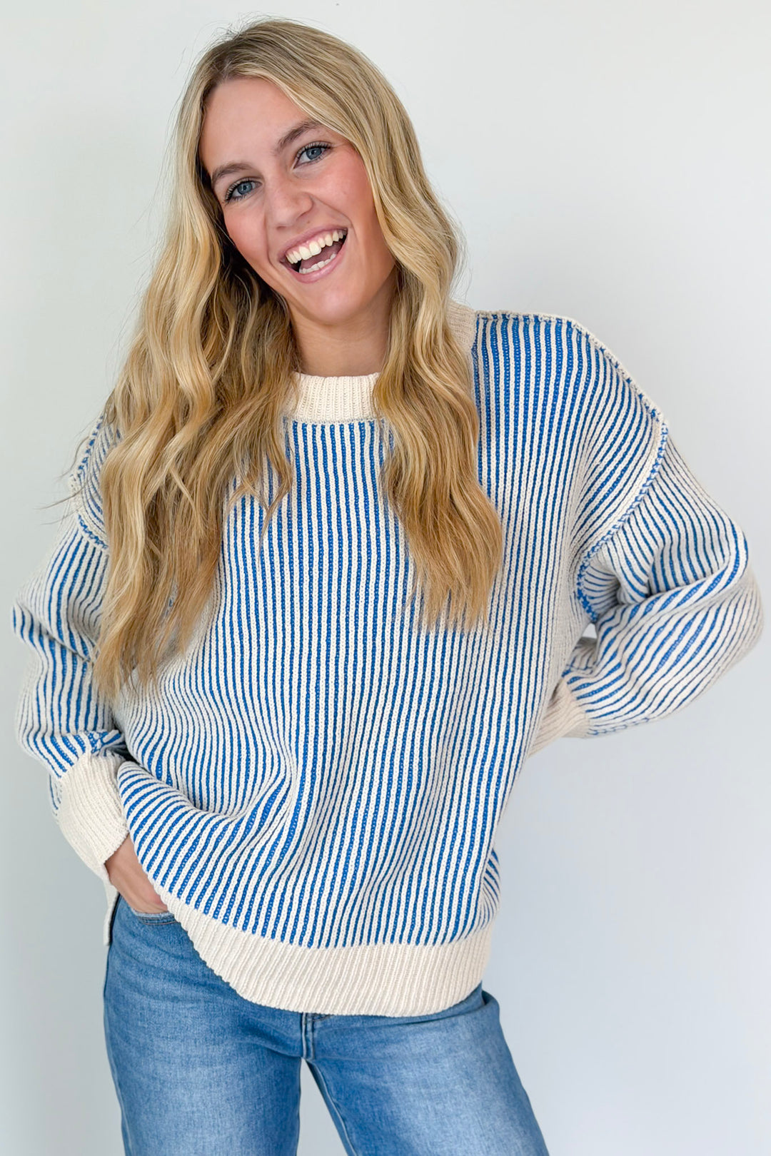 Take Your Turn Sweater