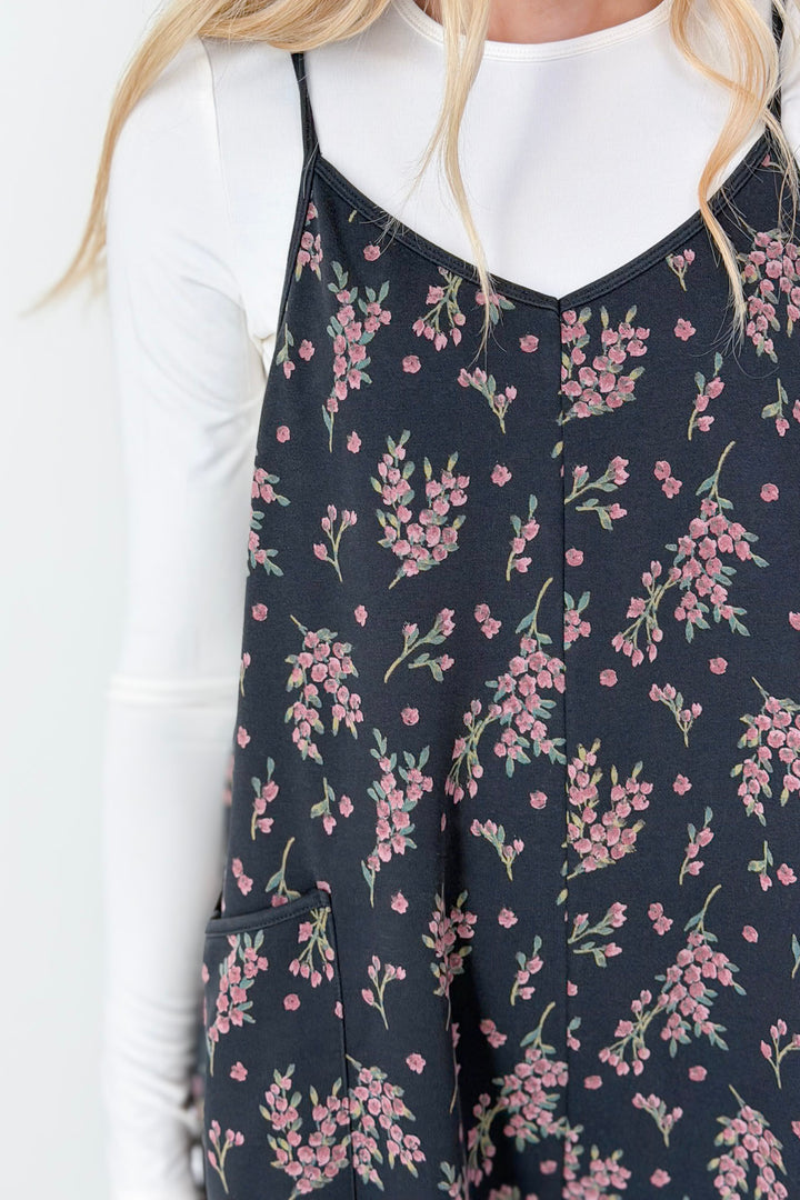 In Full Bloom Jumpsuit