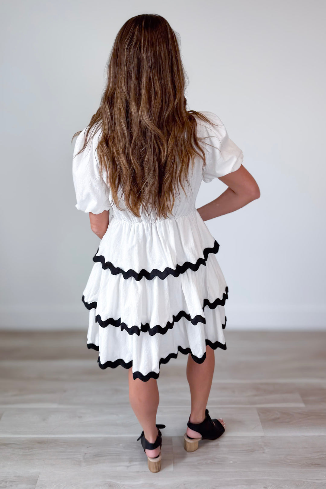 Just In Case Dress