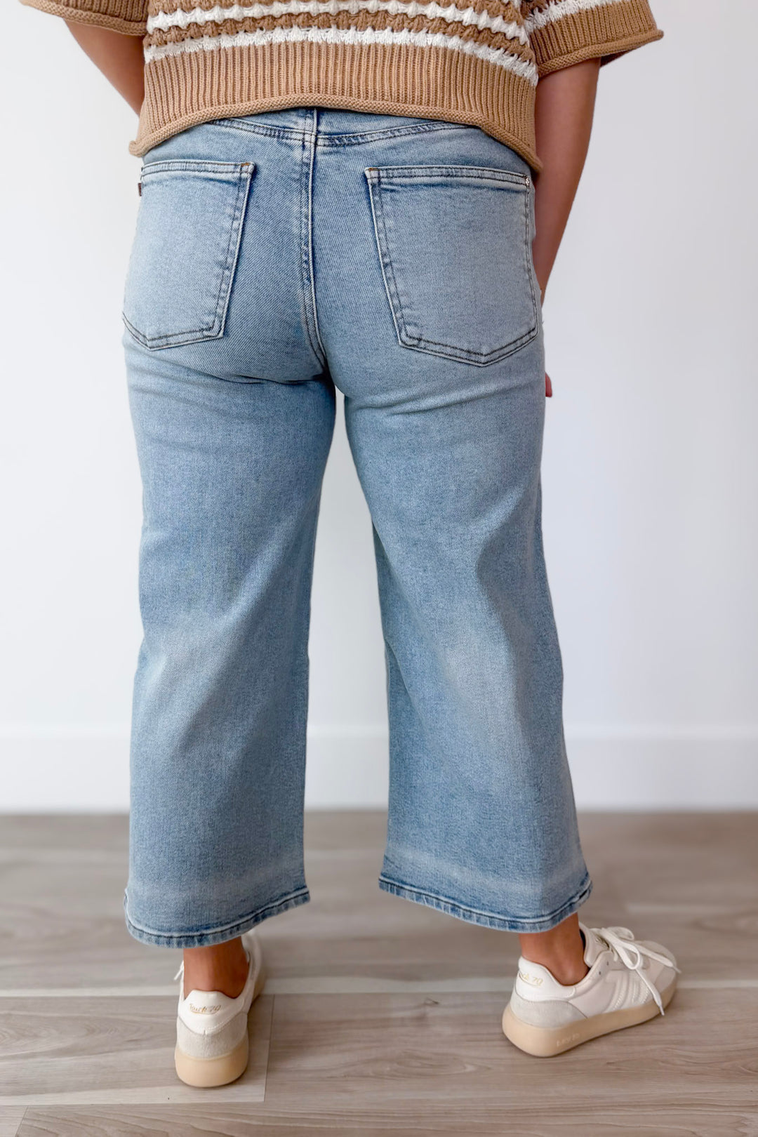 Judy Blue First Try Denim