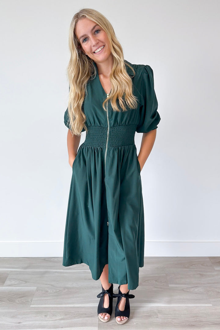 Never Walk Away Dress