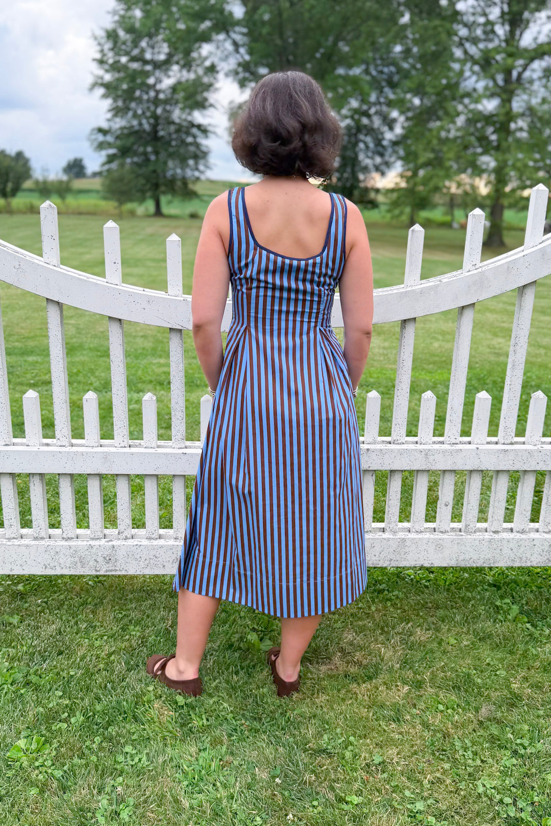 A Fresh Look Dress