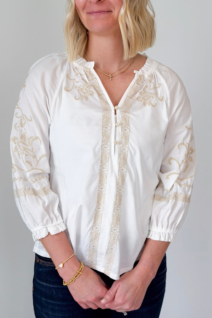 Don't Think Twice Top