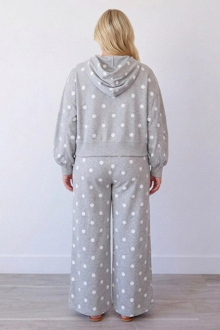 All In Sweatshirt Curvy