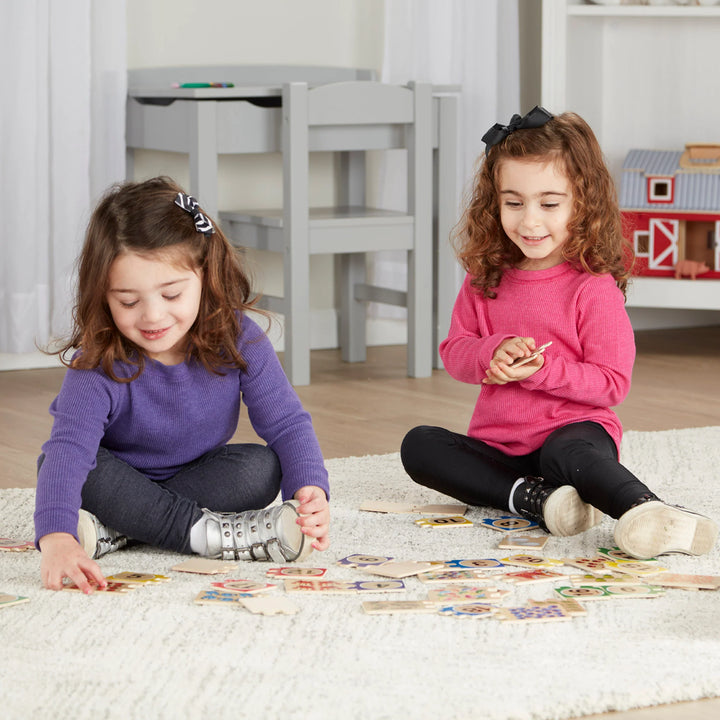 1-20 Self Correcting Number Puzzles