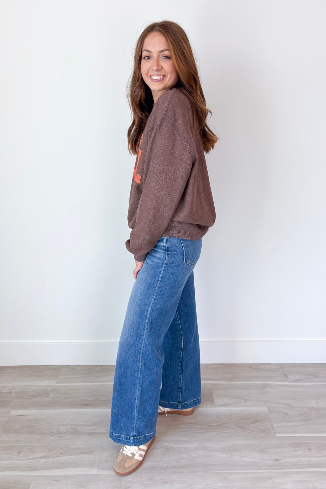 Hello Fall Sweatshirt