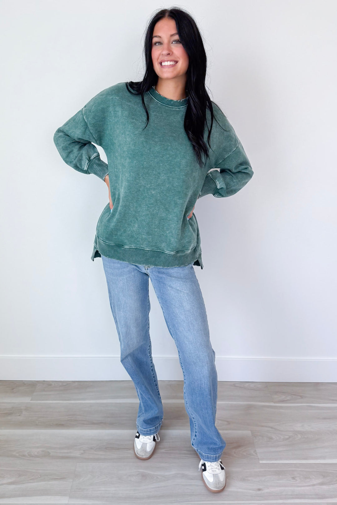 Cozied Up Sweatshirt