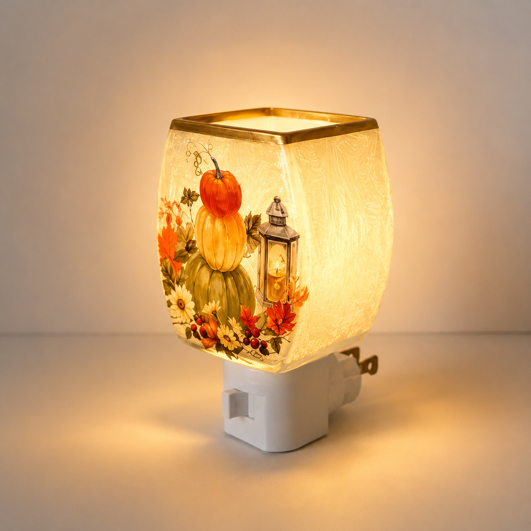 Simple Harvest Night Light
