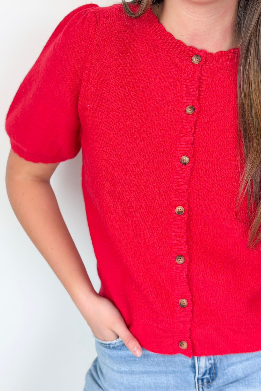 All Is Bright Sweater