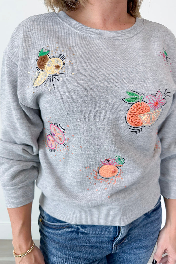 Fresh Fruit Sweatshirt